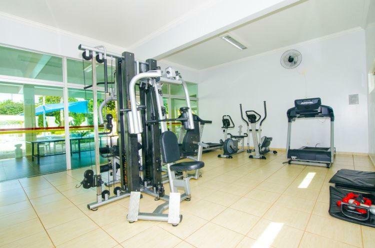 Internacional Diroma Apartment Caldas Novas